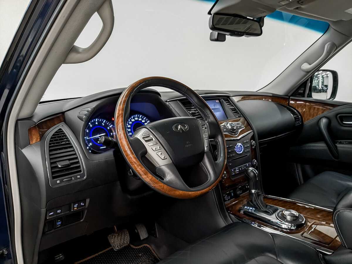 Infiniti QX80 2017