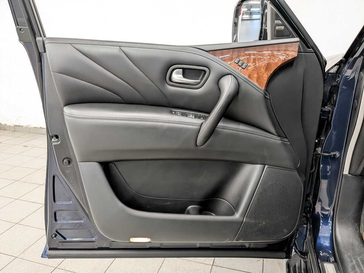 Infiniti QX80 2017
