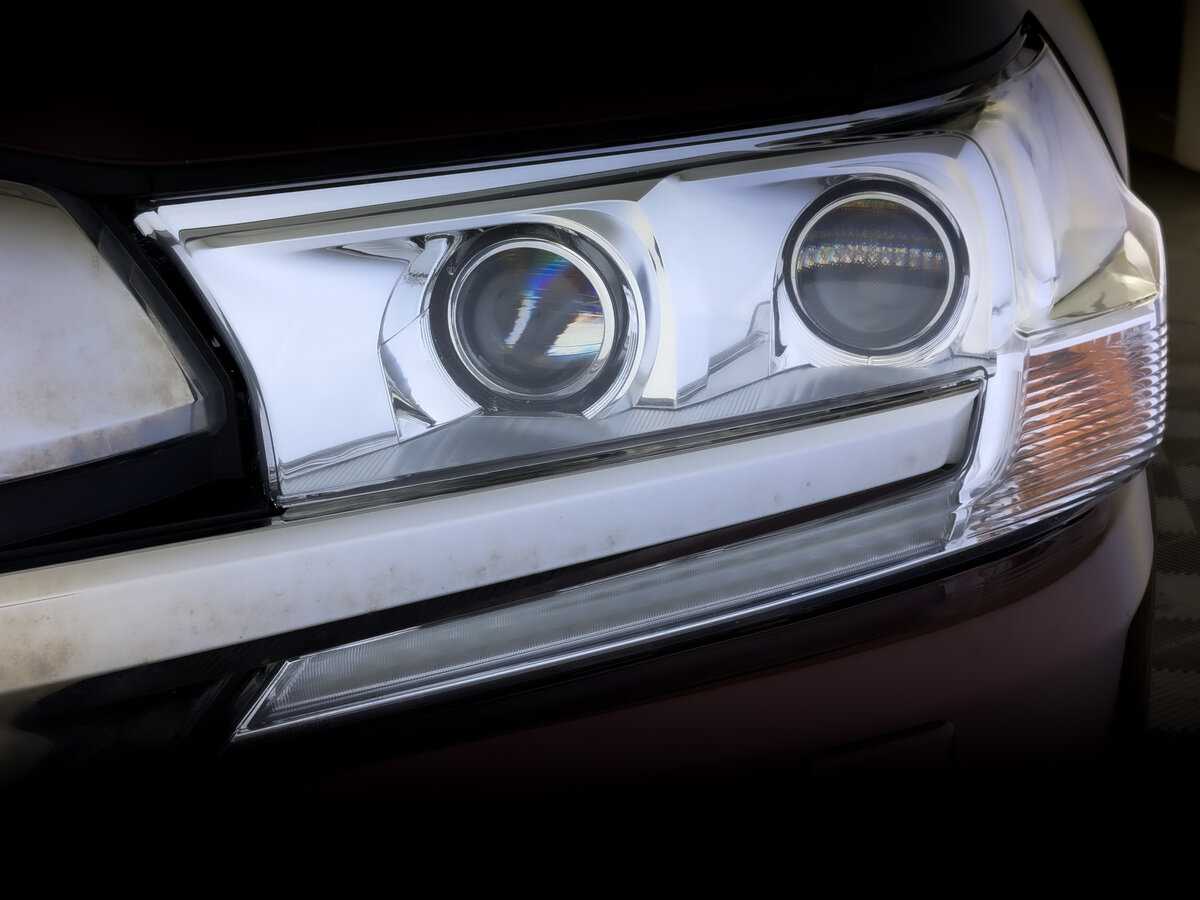 Toyota Land Cruiser 2018