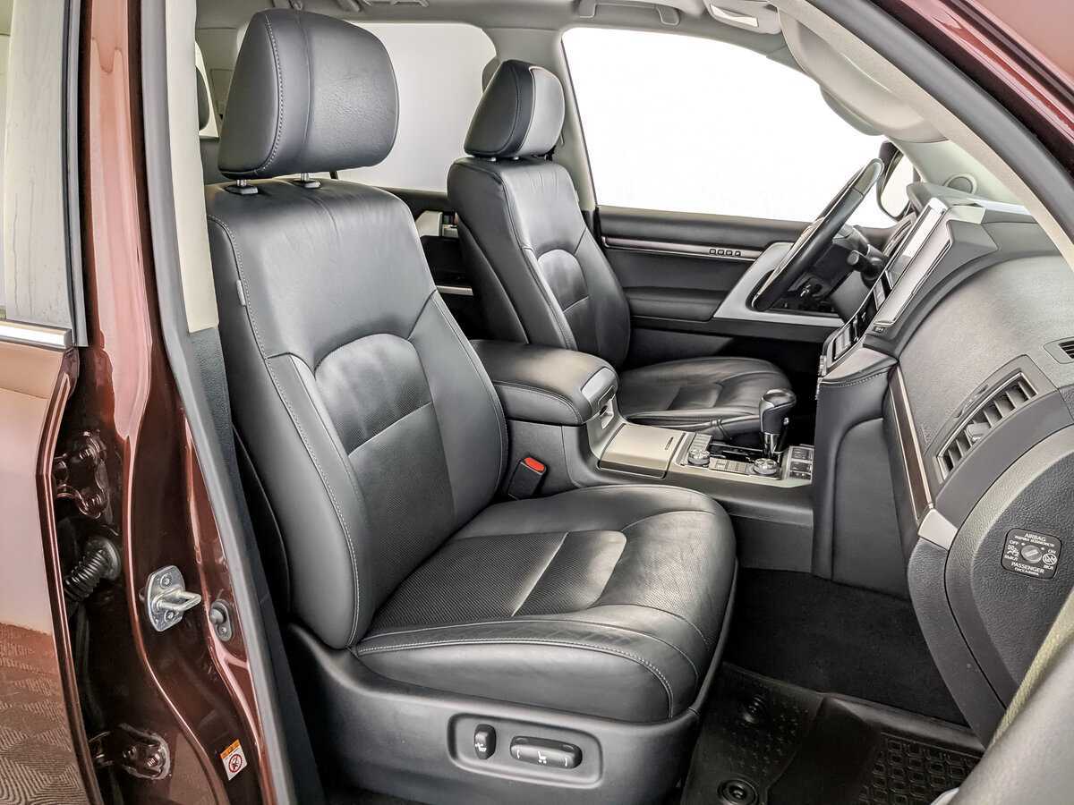 Toyota Land Cruiser 2018