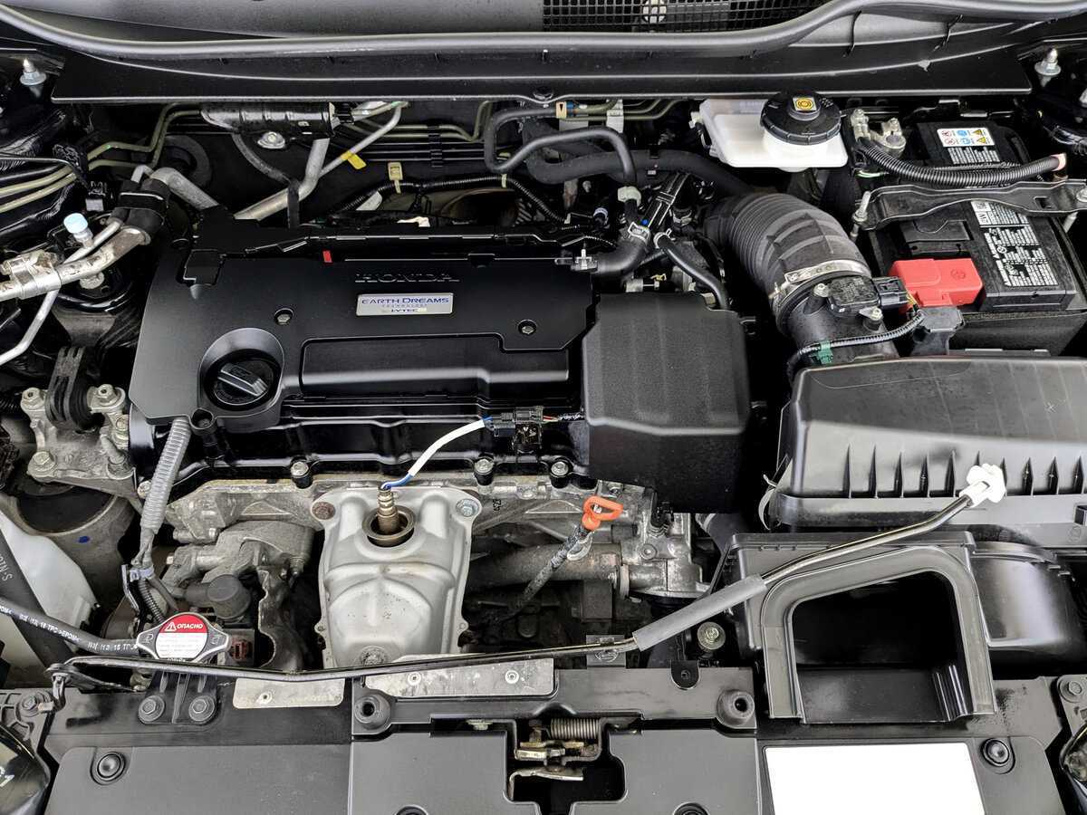 Honda CR-V 2019