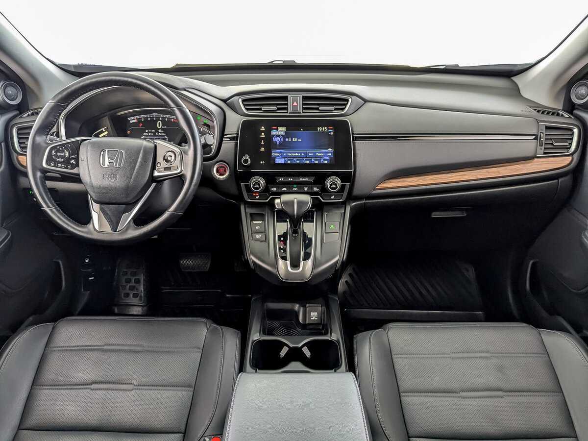 Honda CR-V 2019