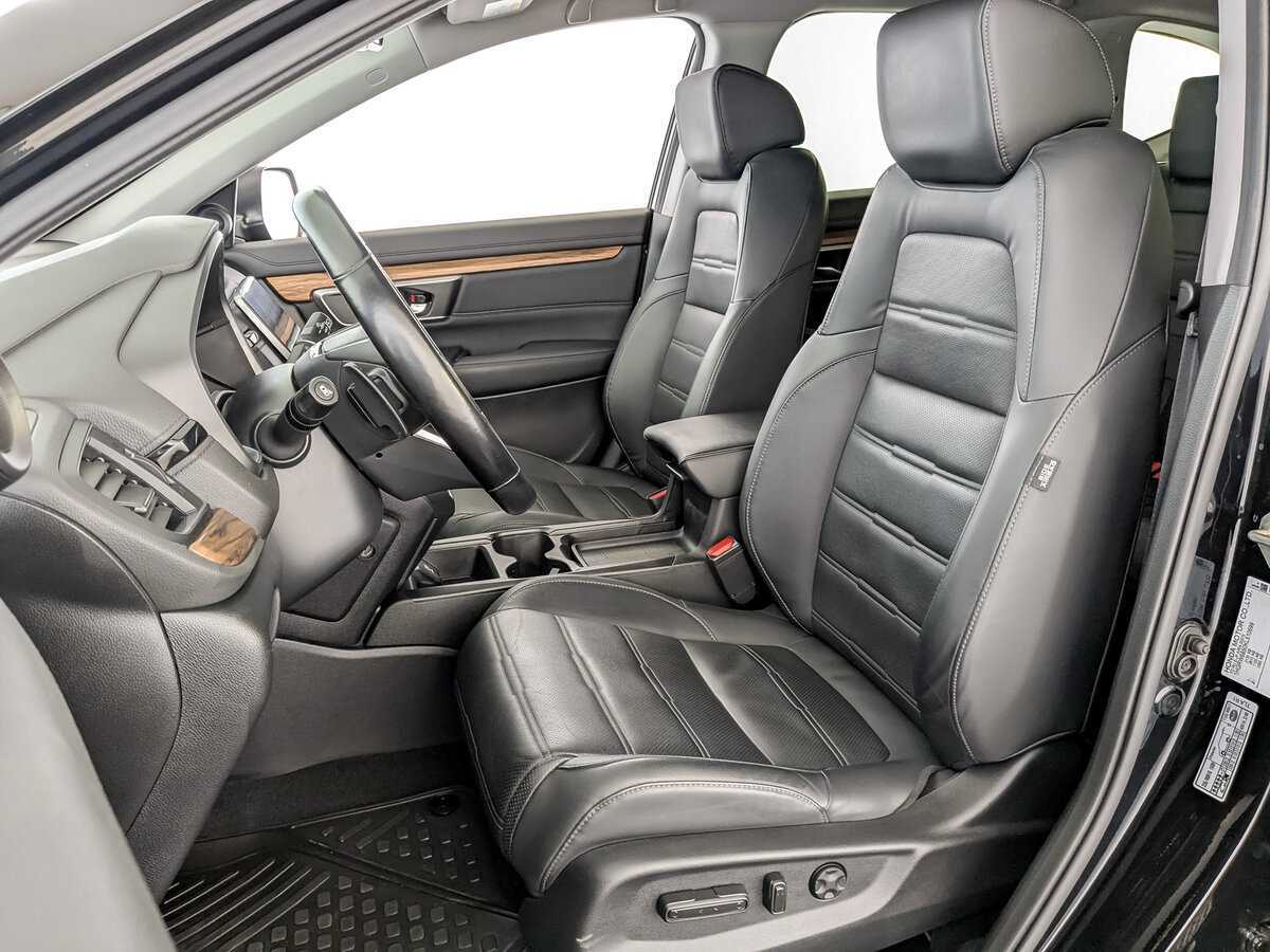 Honda CR-V 2019