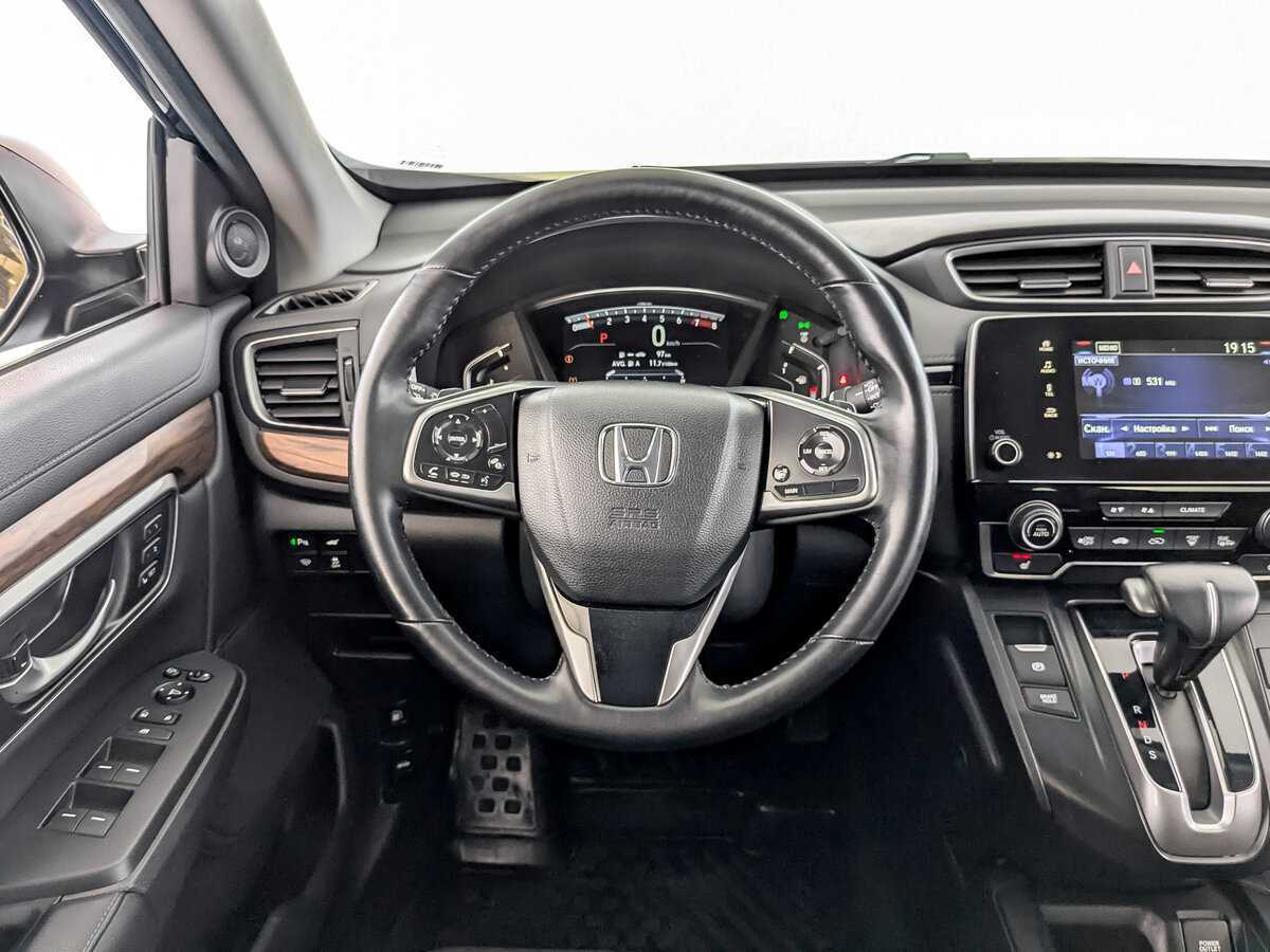 Honda CR-V 2019