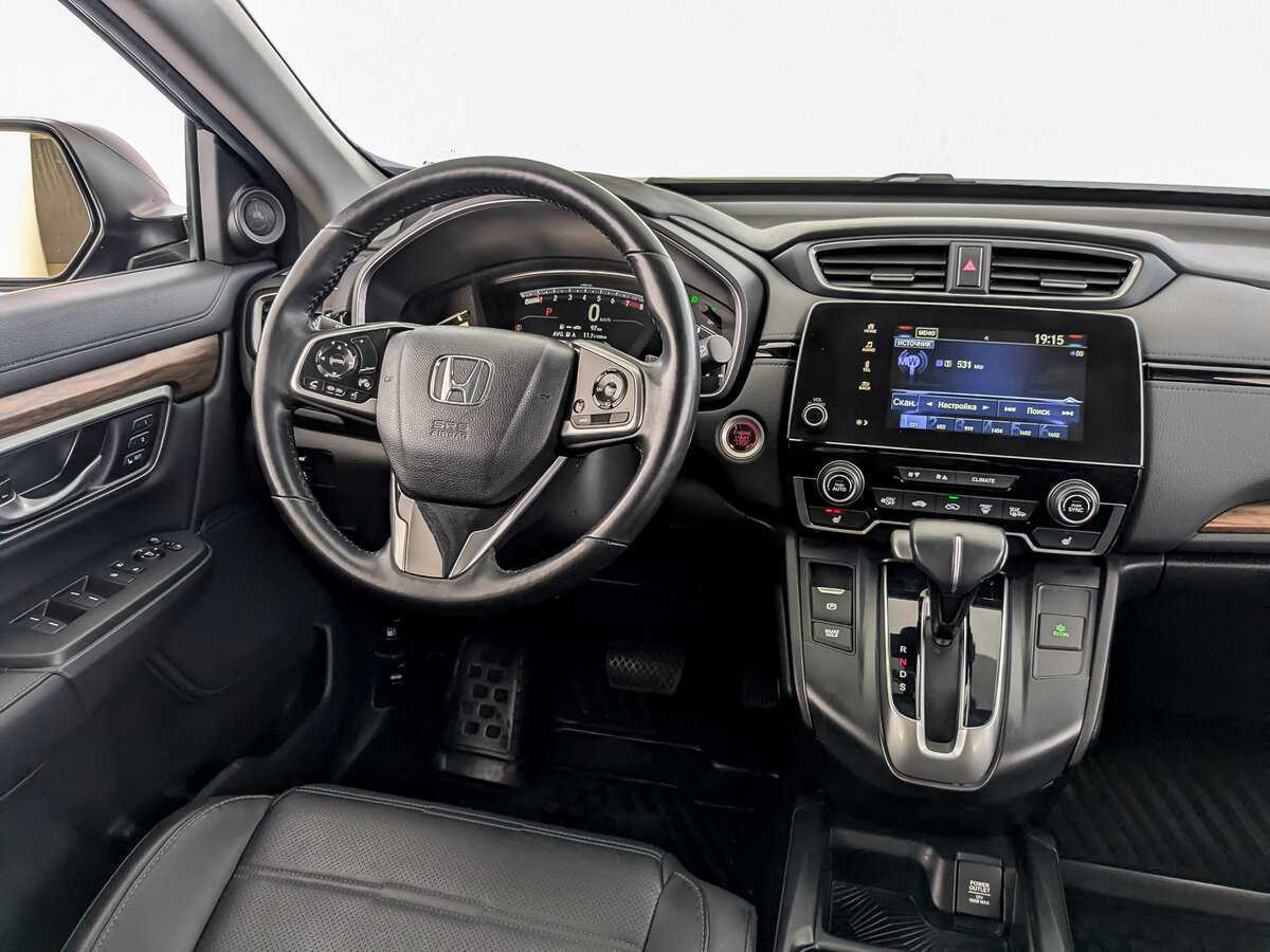 Honda CR-V 2019