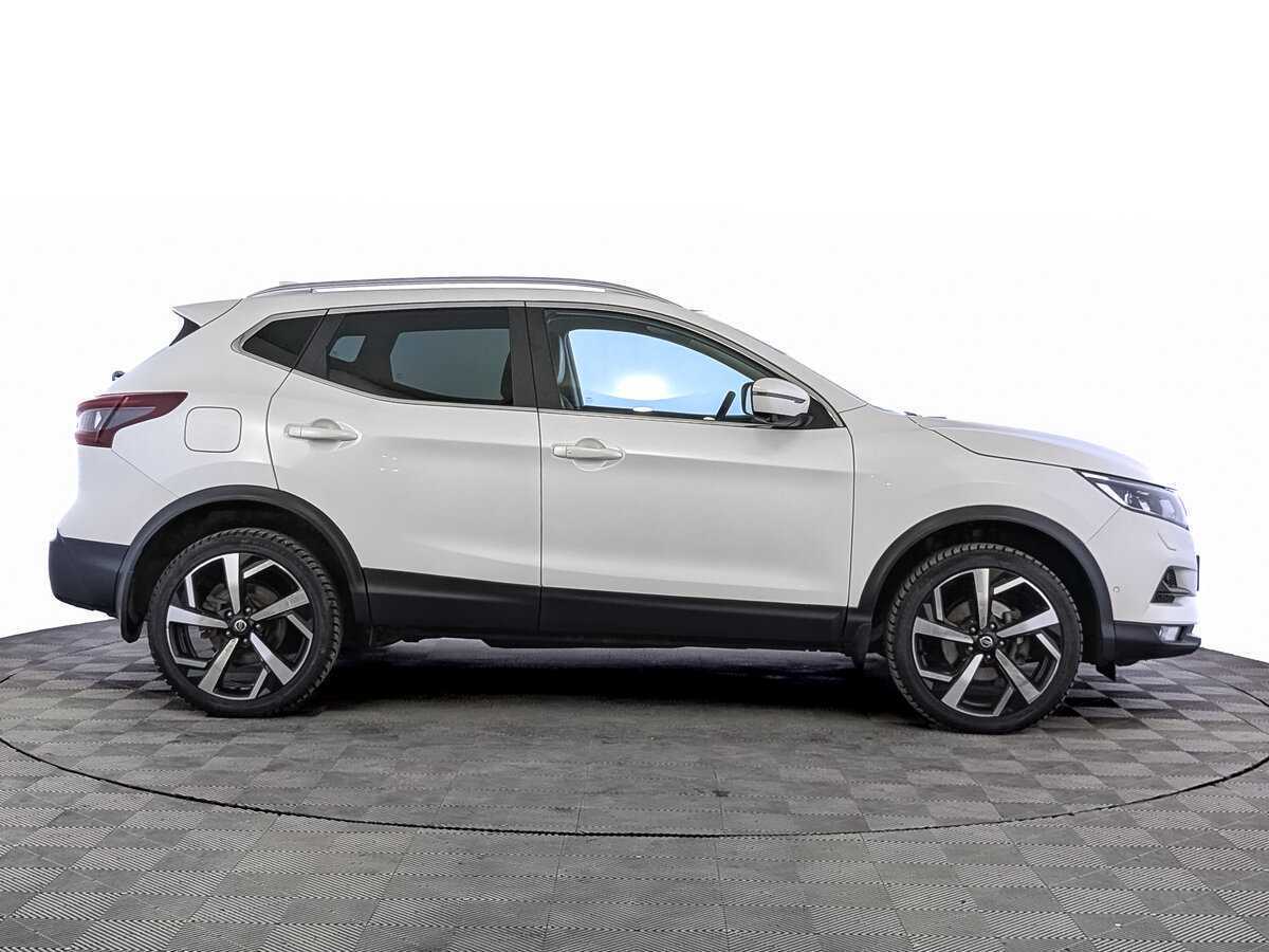 Nissan Qashqai 2021