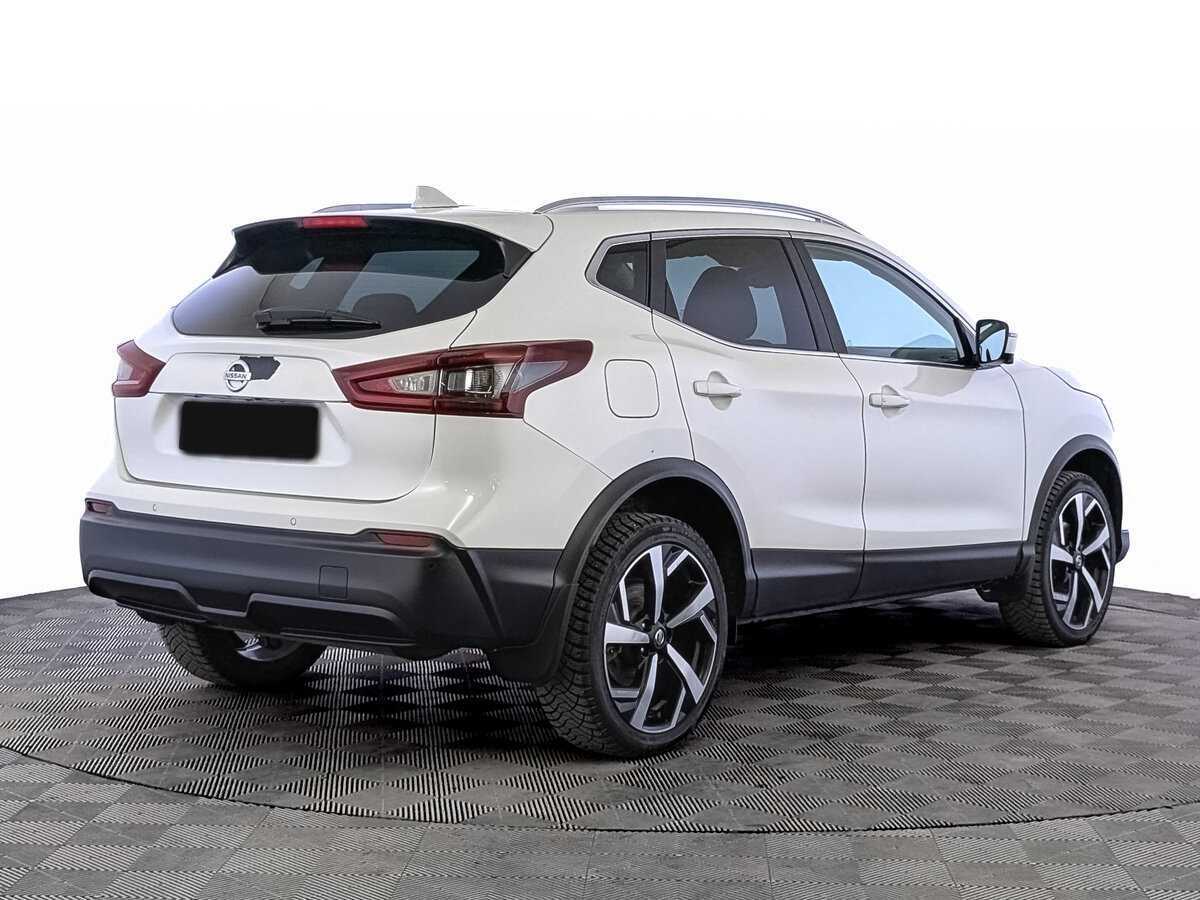 Nissan Qashqai 2021
