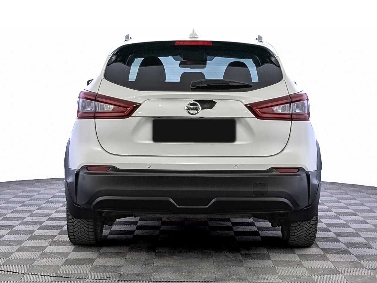 Nissan Qashqai 2021