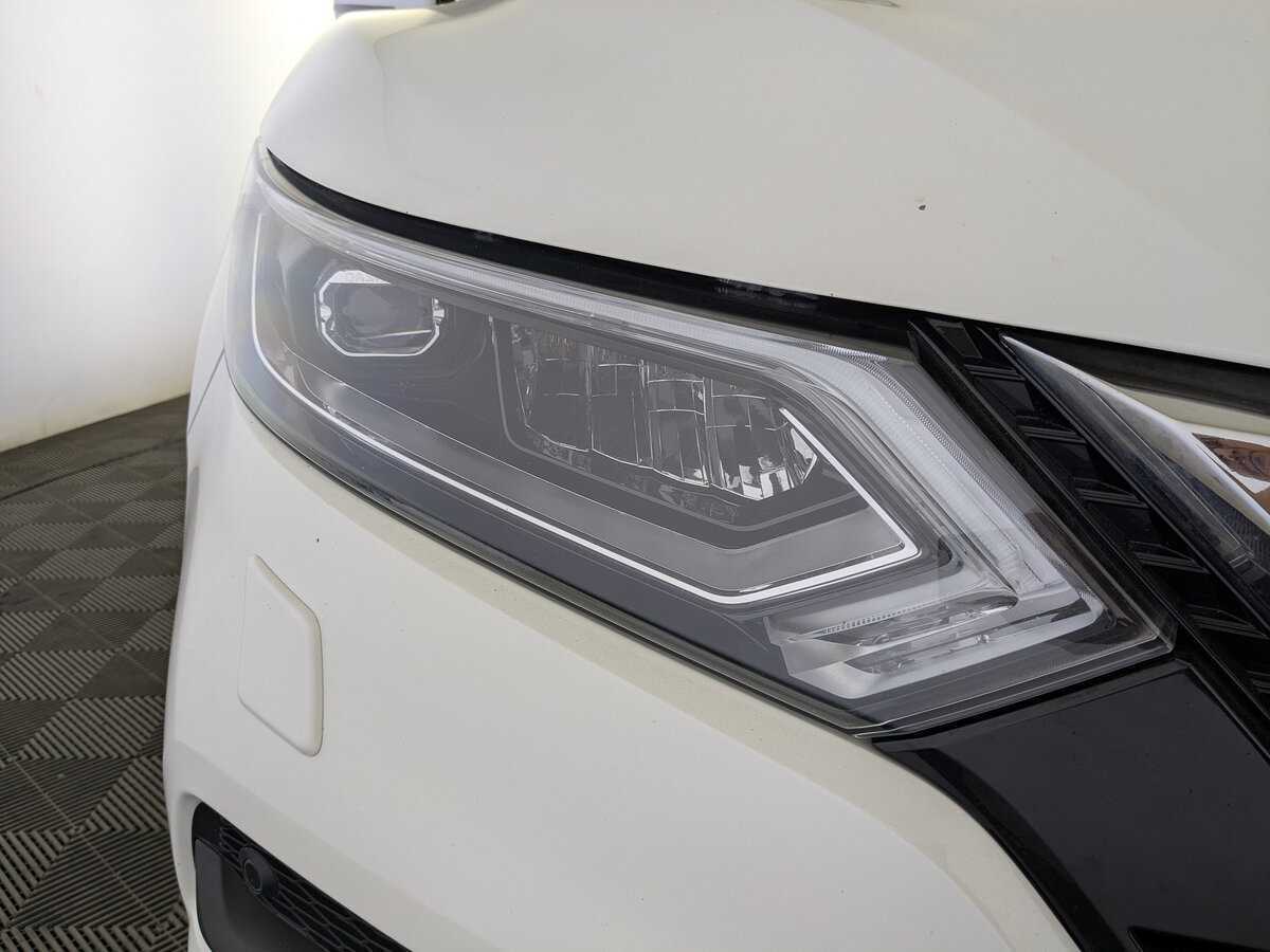 Nissan Qashqai 2021