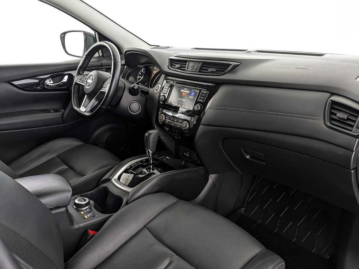 Nissan Qashqai 2021