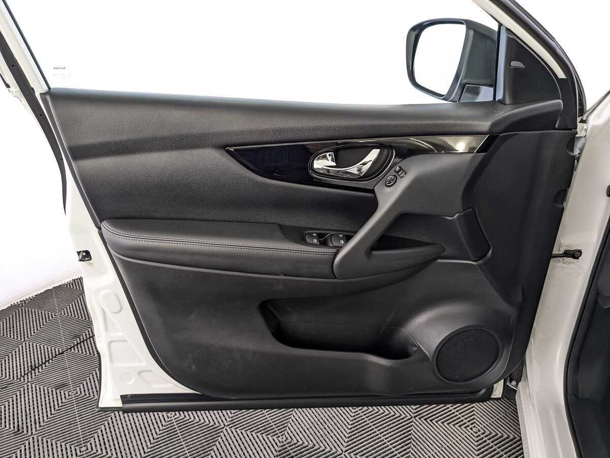 Nissan Qashqai 2021