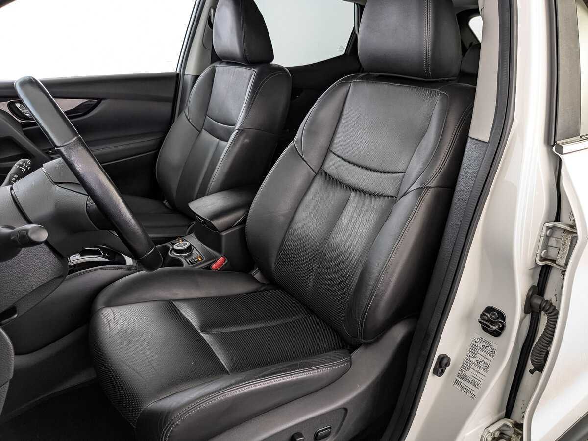 Nissan Qashqai 2021