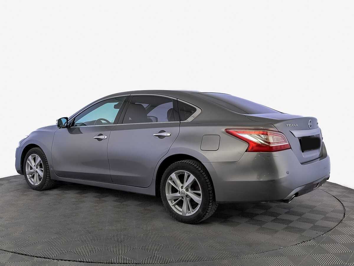 Nissan Teana 2014