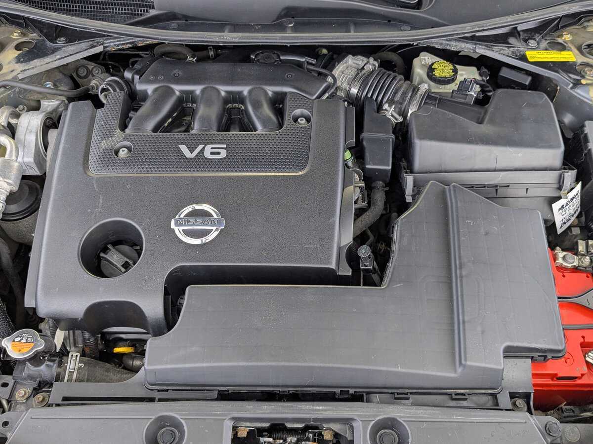 Nissan Teana 2014