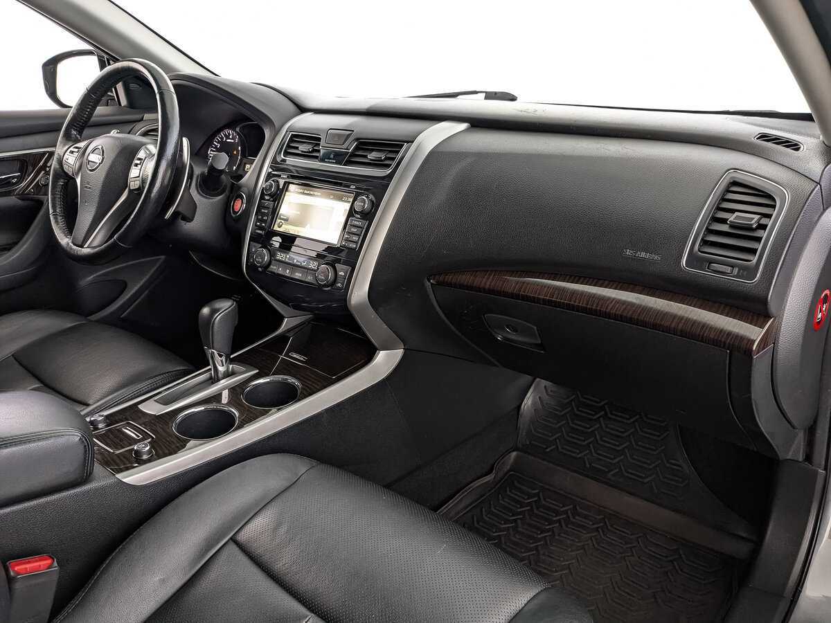 Nissan Teana 2014