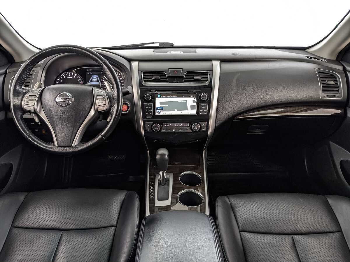 Nissan Teana 2014
