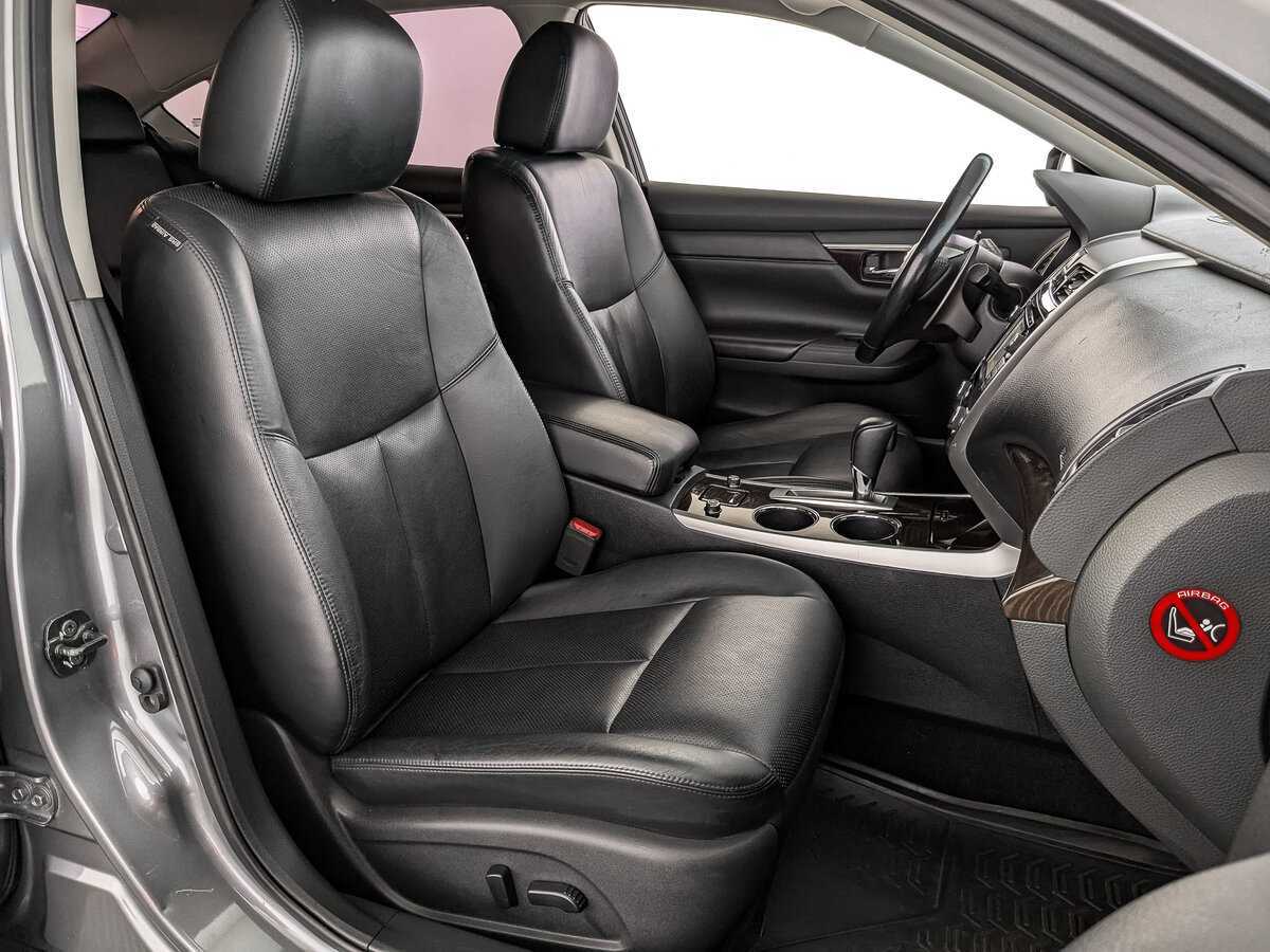 Nissan Teana 2014