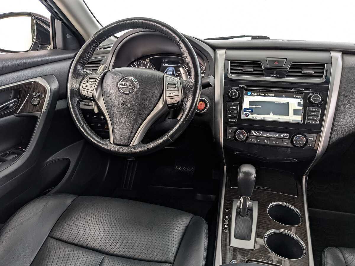 Nissan Teana 2014