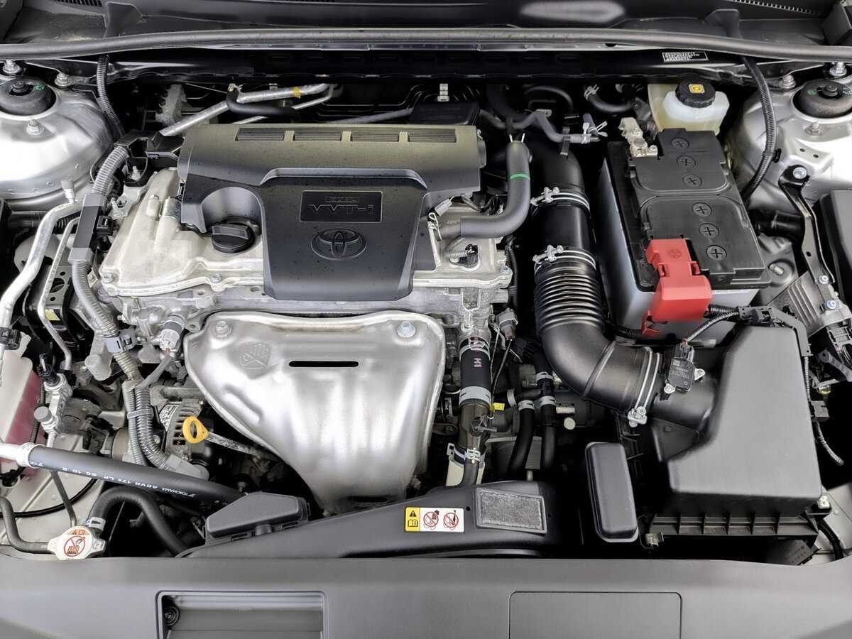 Toyota Camry 2019