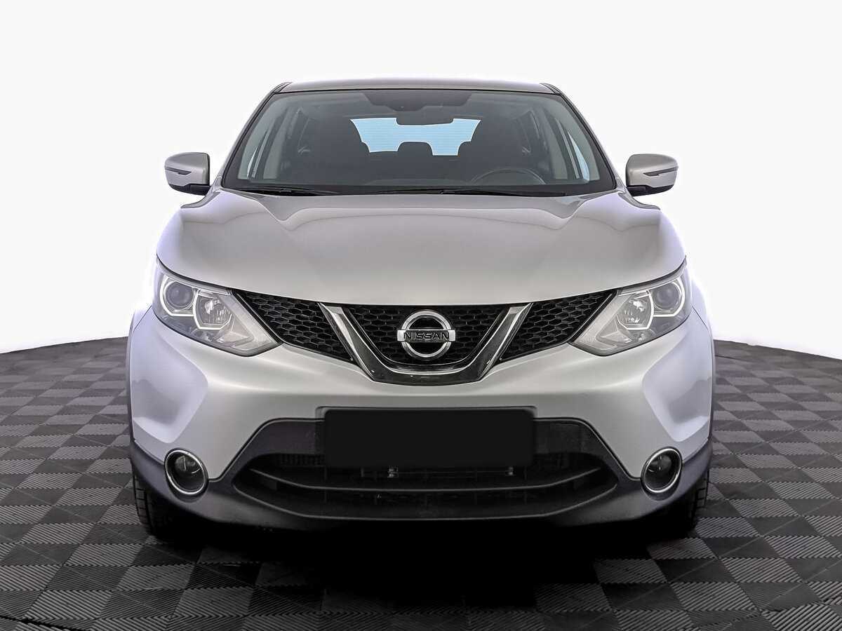 Nissan Qashqai 2017
