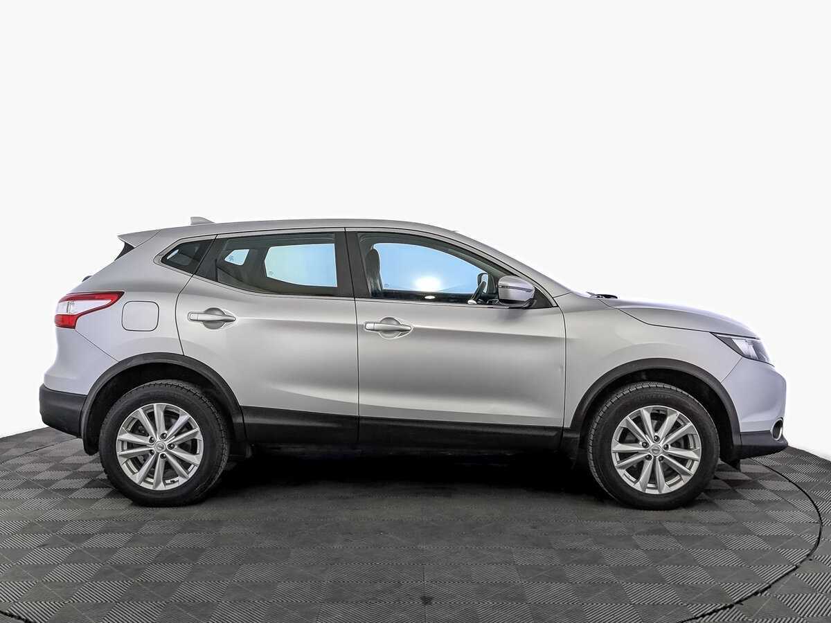 Nissan Qashqai 2017