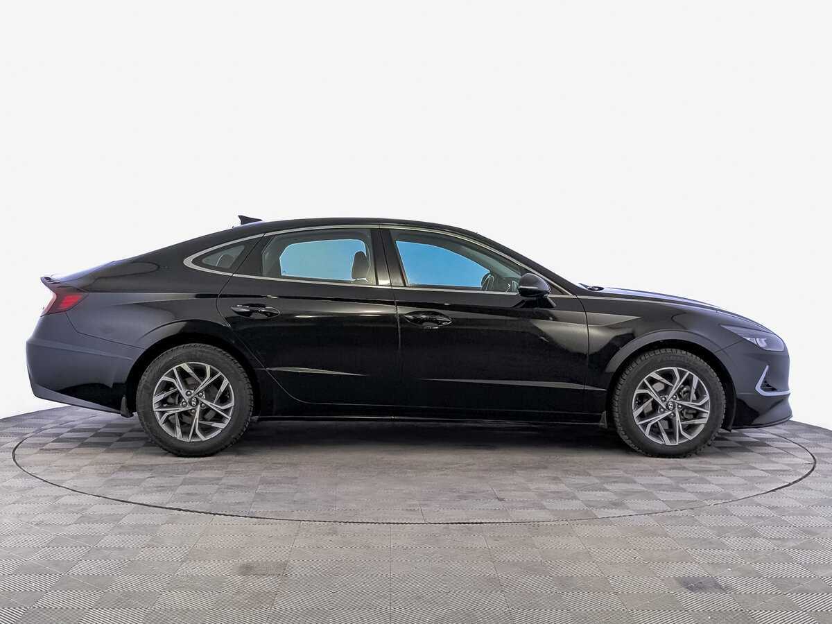 Hyundai Sonata 2021