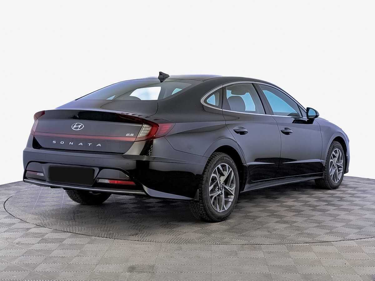 Hyundai Sonata 2021