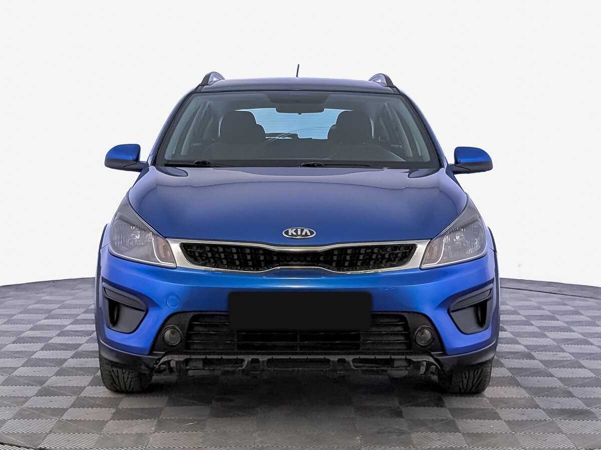 Kia Rio 2020