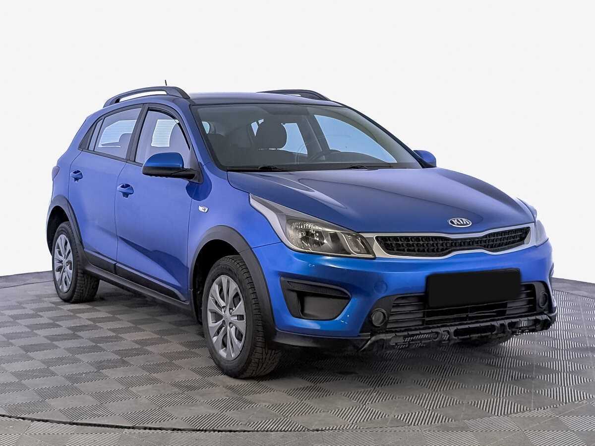 Kia Rio 2020