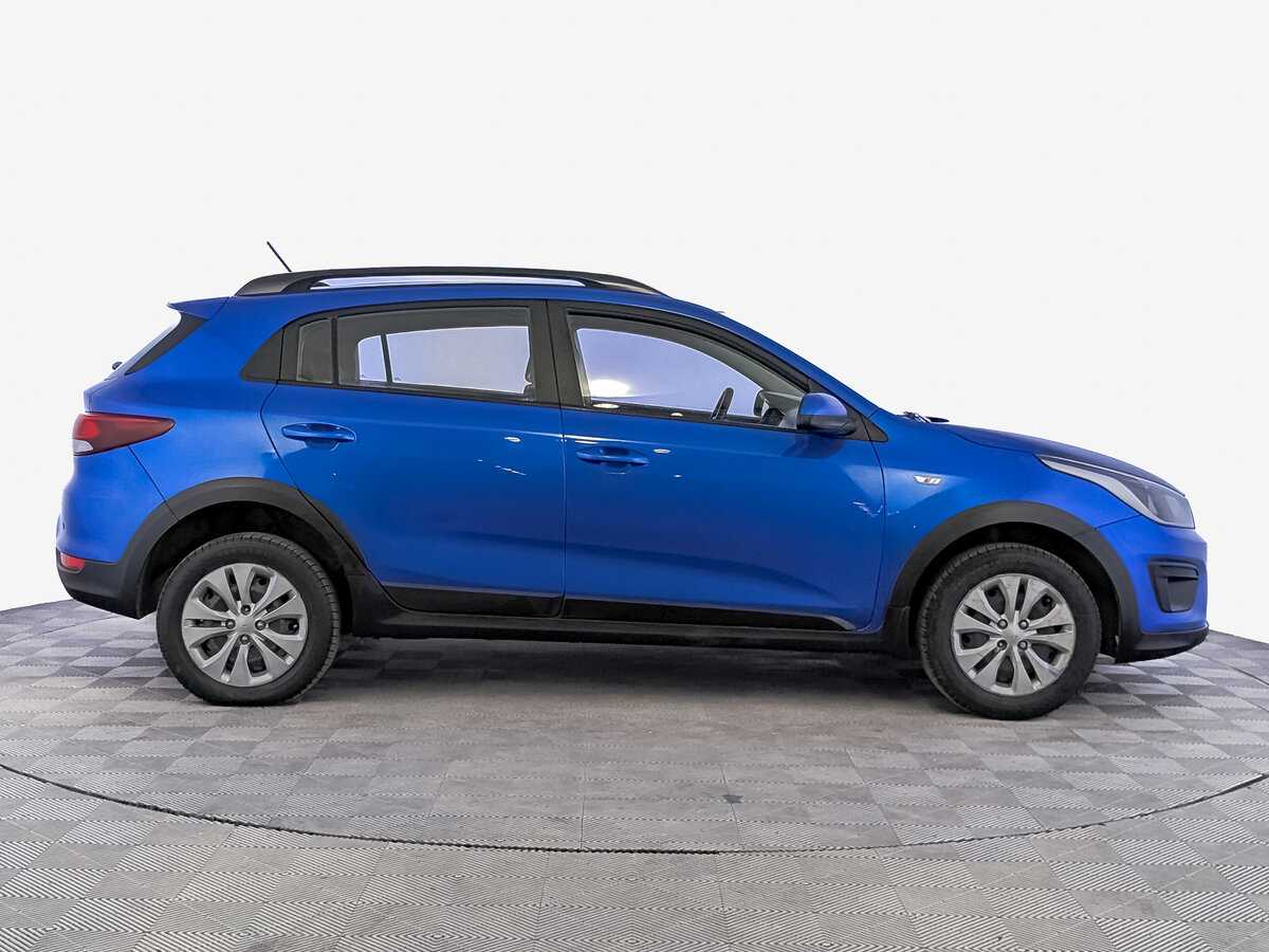 Kia Rio 2020