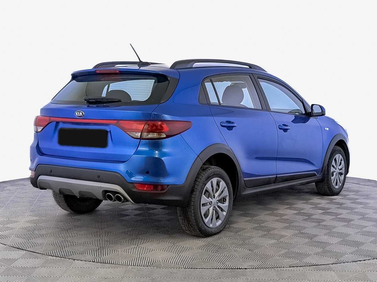 Kia Rio 2020