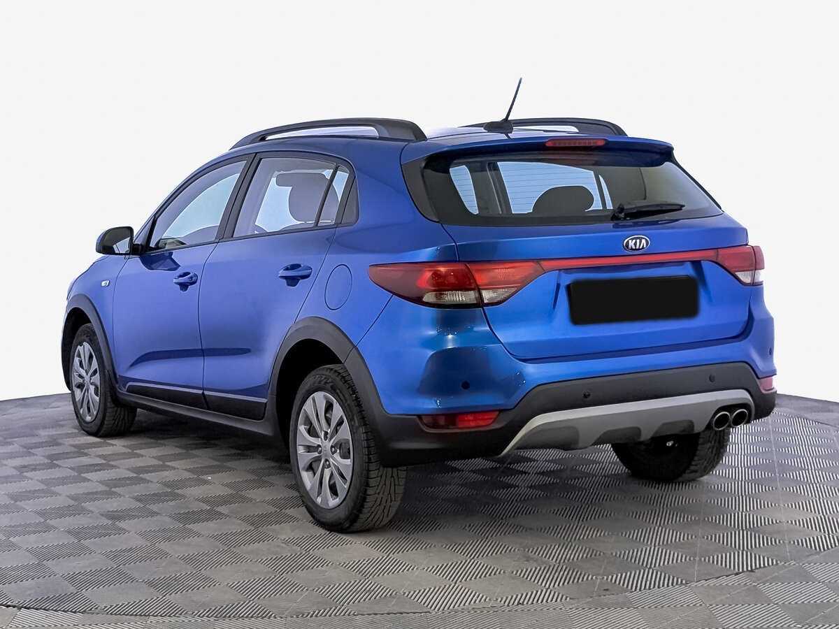 Kia Rio 2020