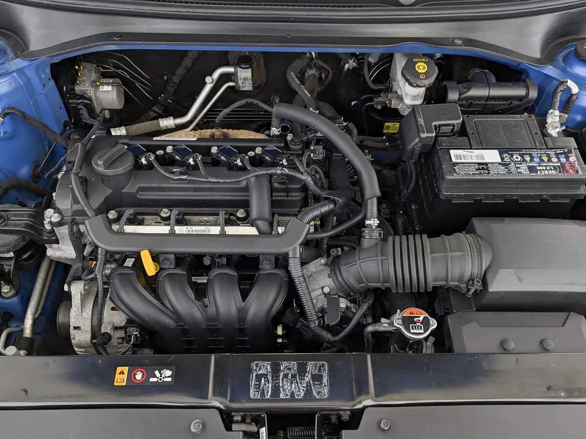 Kia Rio 2020