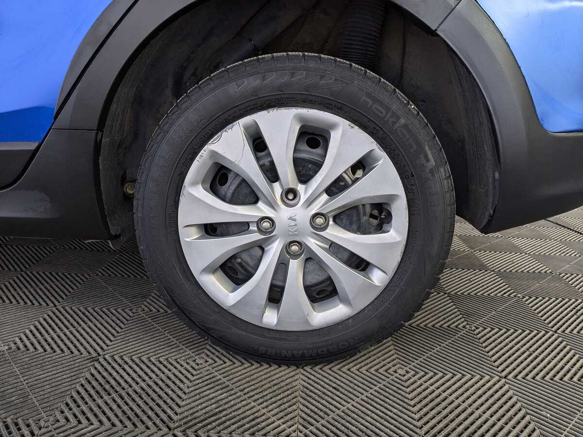 Kia Rio 2020
