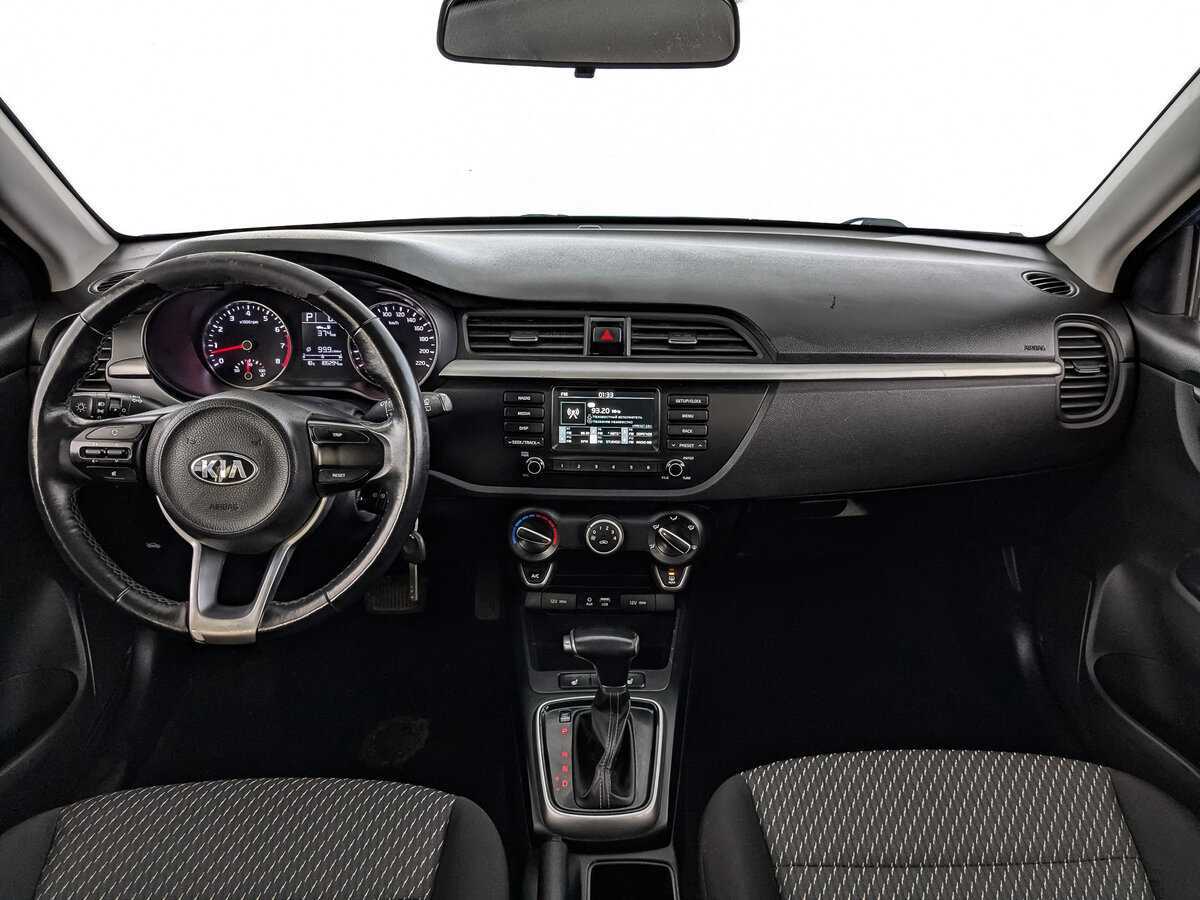 Kia Rio 2020