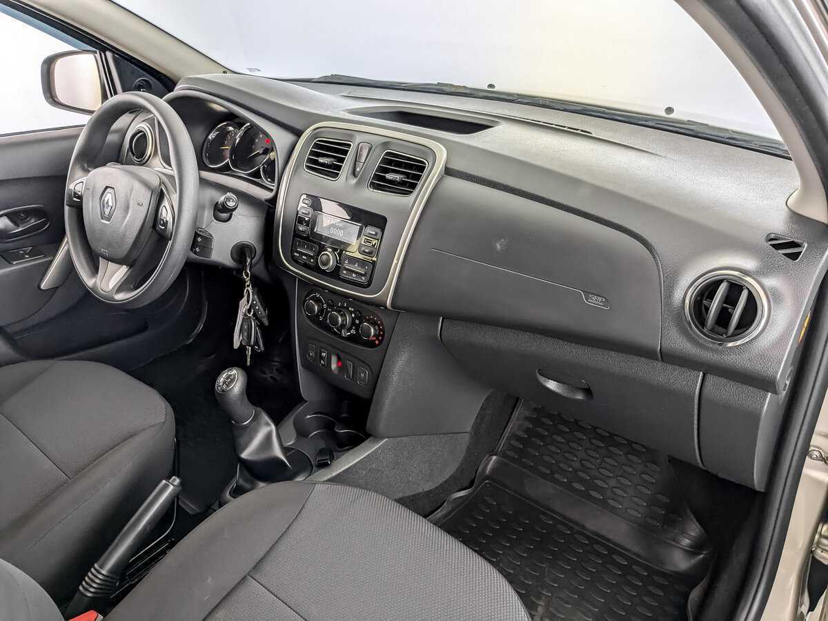 Renault Sandero 2018