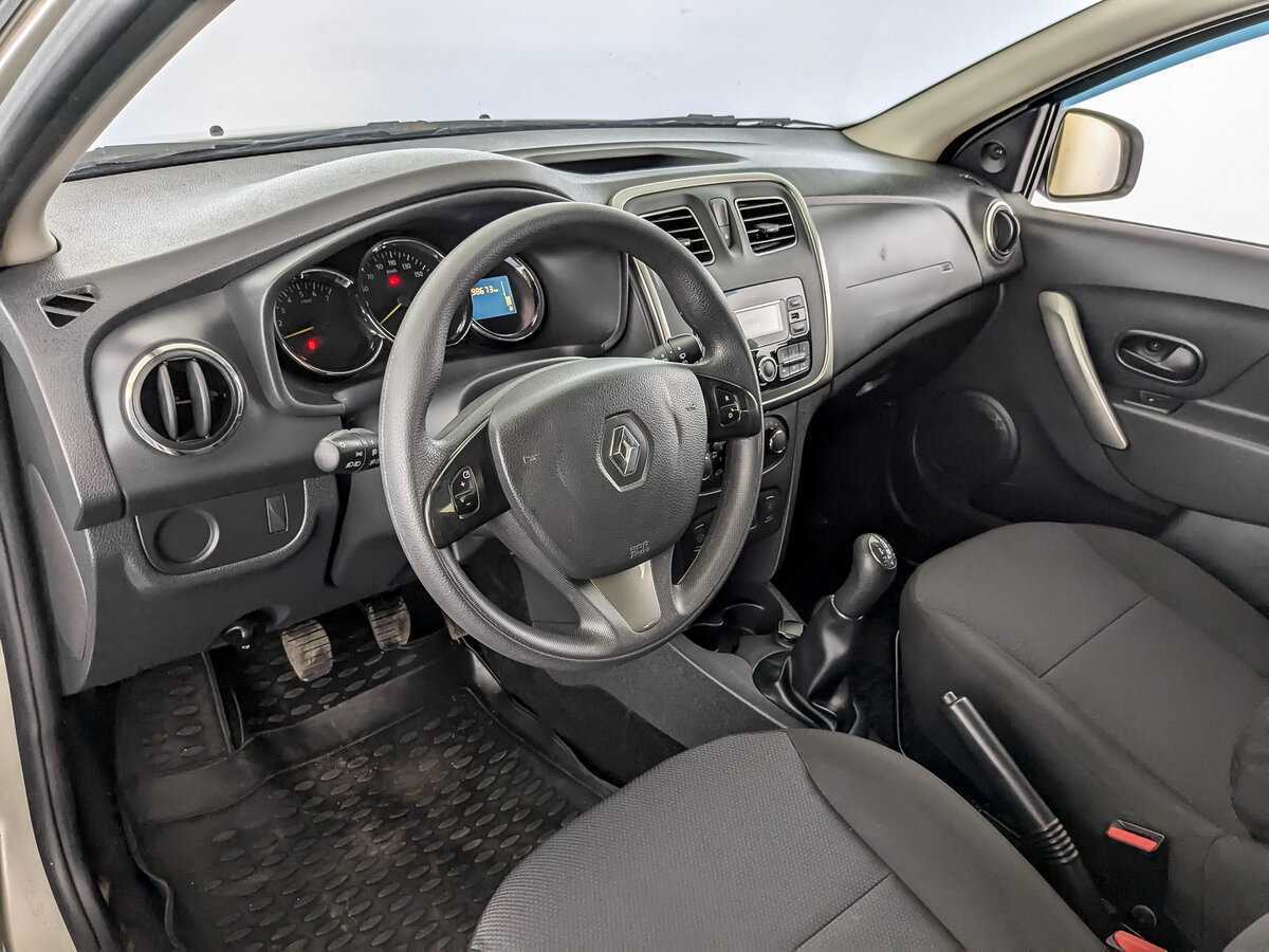Renault Sandero 2018