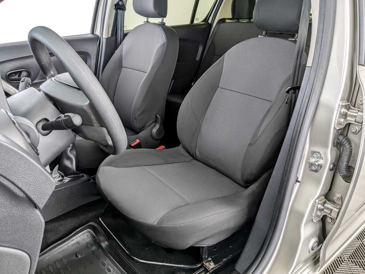 Renault Sandero 2018