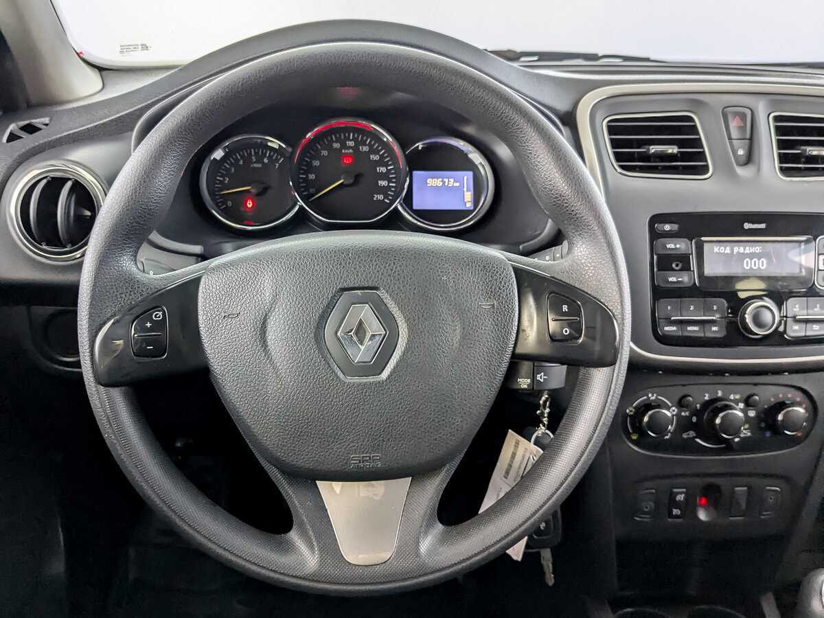 Renault Sandero 2018