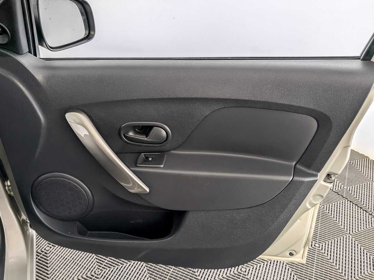 Renault Sandero 2018