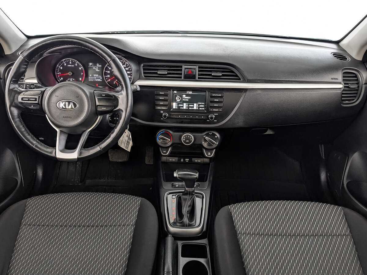 Kia Rio 2020