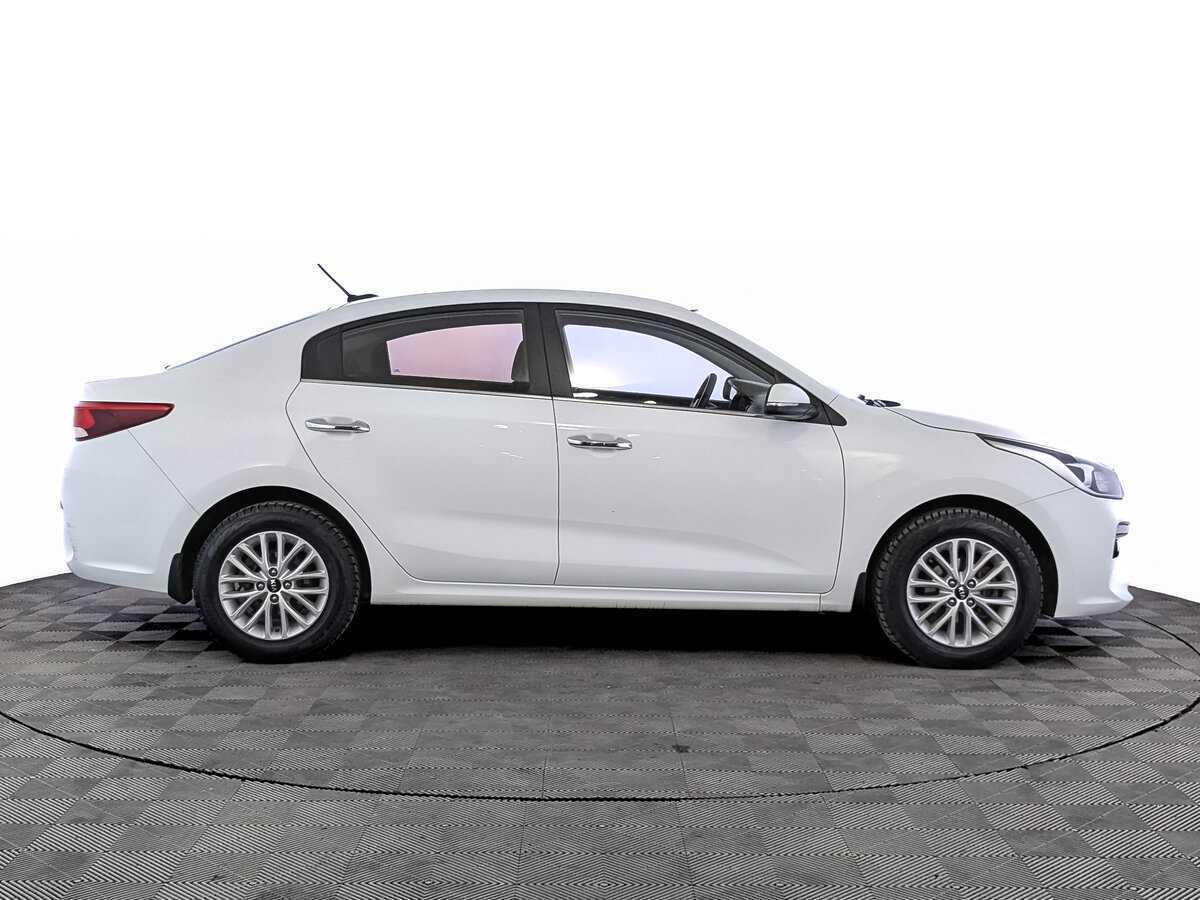 Kia Rio 2018