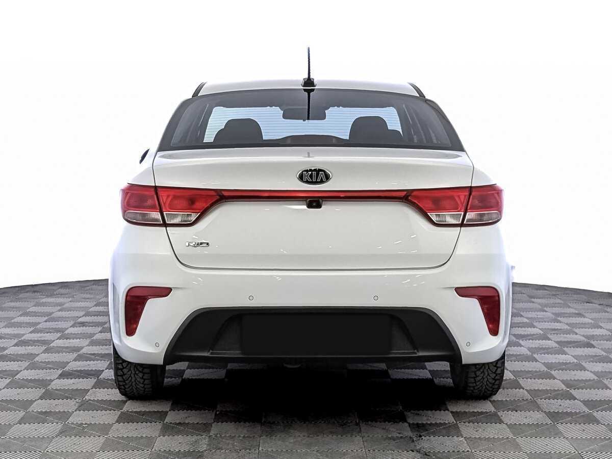Kia Rio 2018