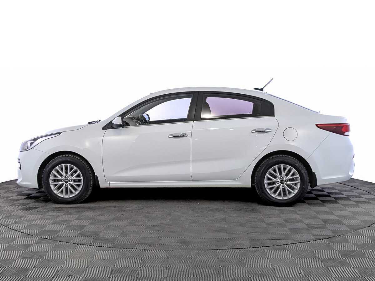 Kia Rio 2018