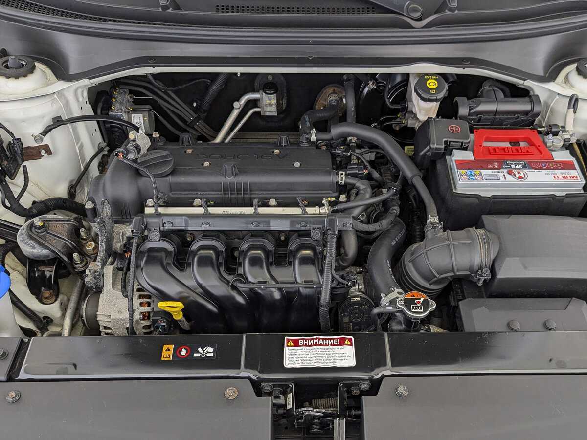 Kia Rio 2018