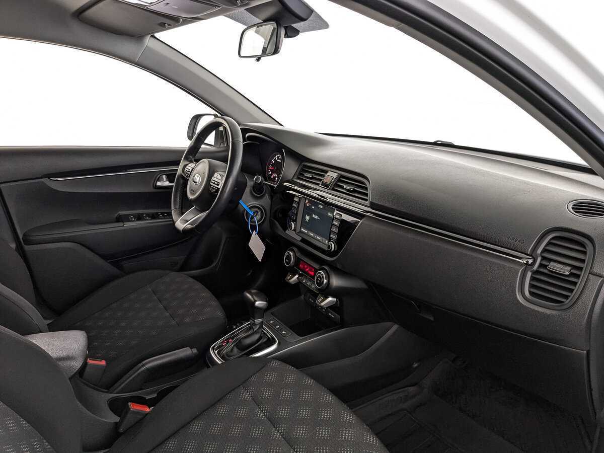 Kia Rio 2018