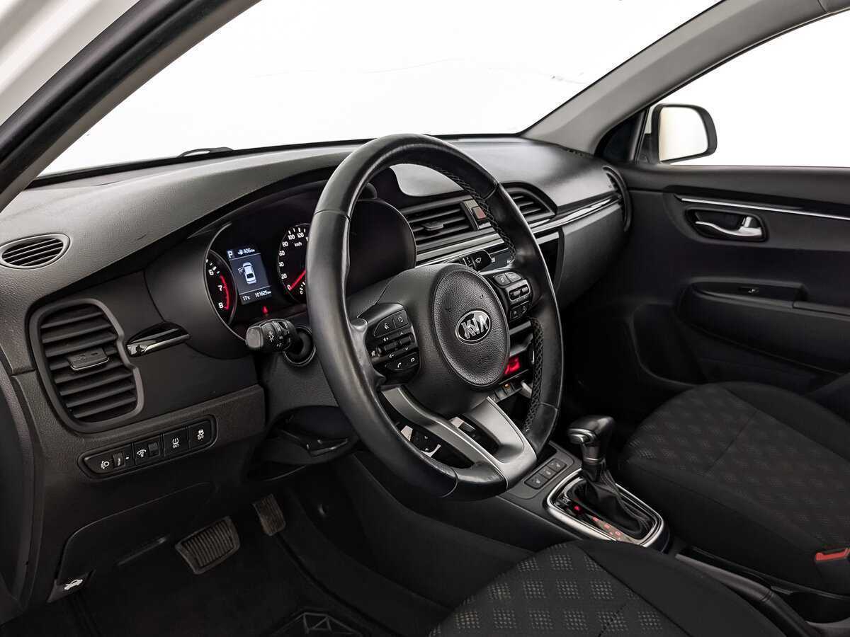 Kia Rio 2018