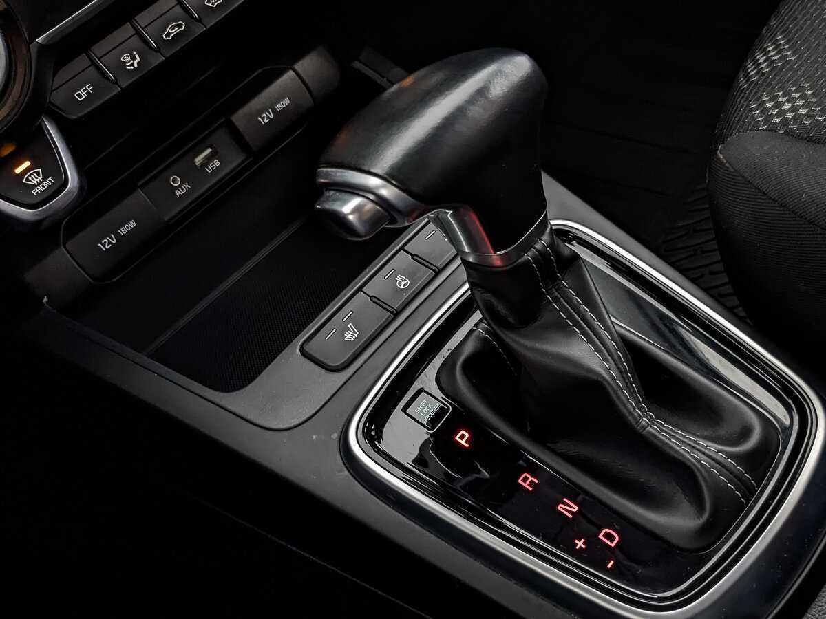 Kia Rio 2018