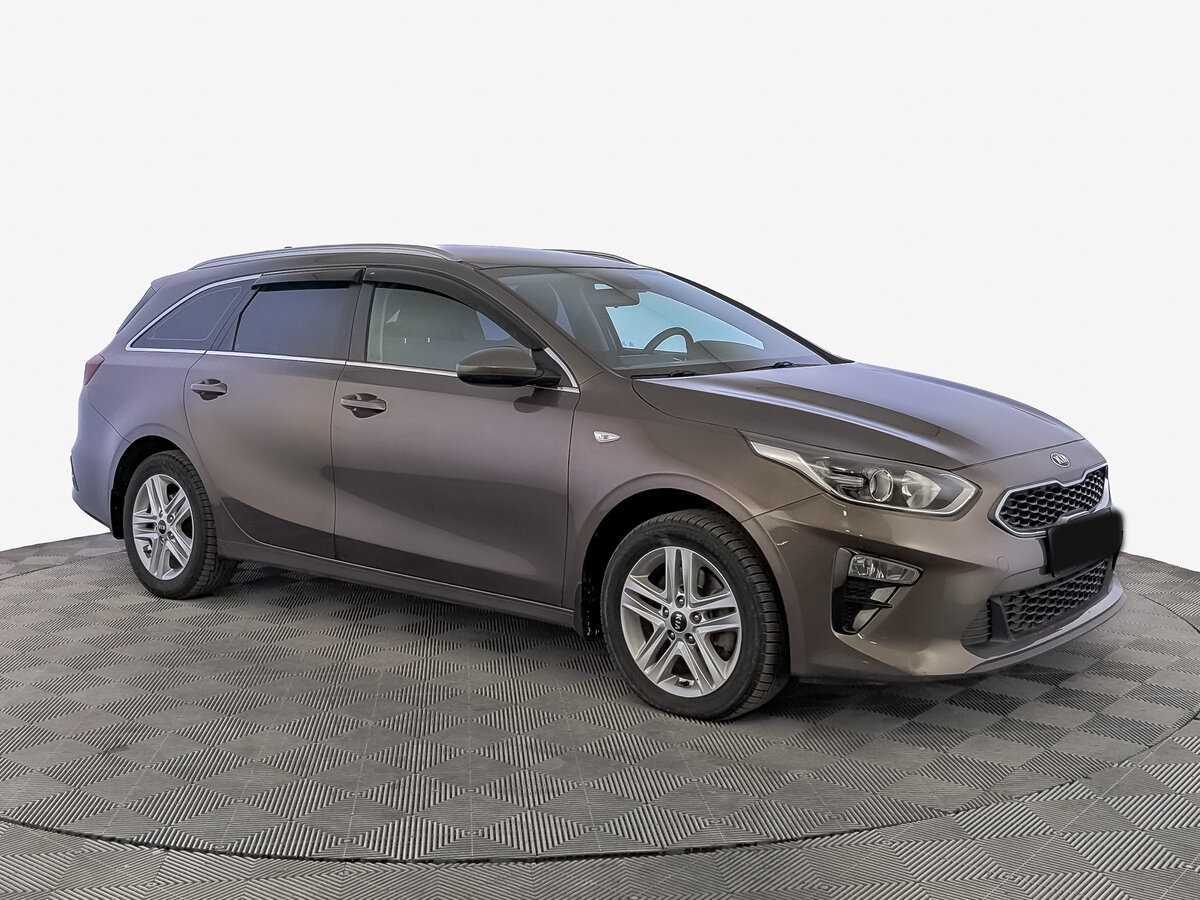 Kia Ceed 2021