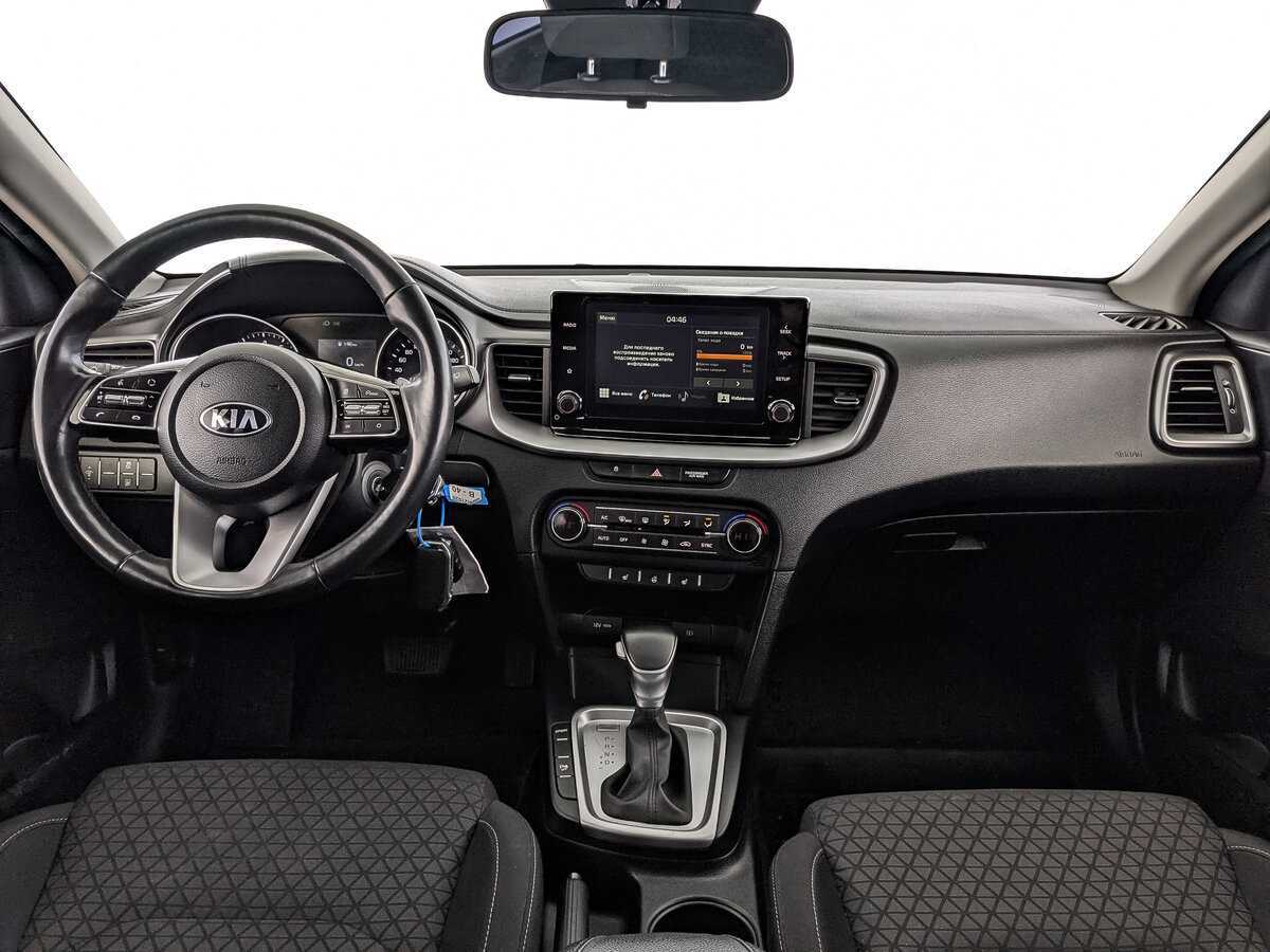Kia Ceed 2021